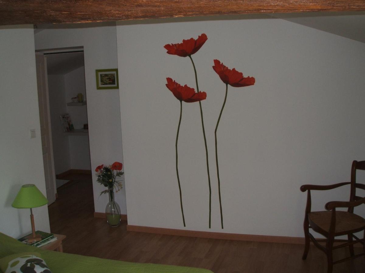 Chambres D'Hotes La Charriere Cheffois Экстерьер фото